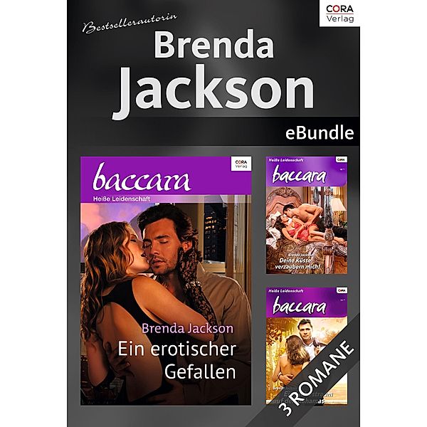 Bestsellerautorin Brenda Jackson, Brenda Jackson
