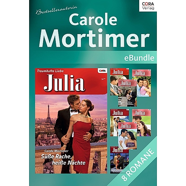Bestsellerautorin Carole Mortimer, Carole Mortimer