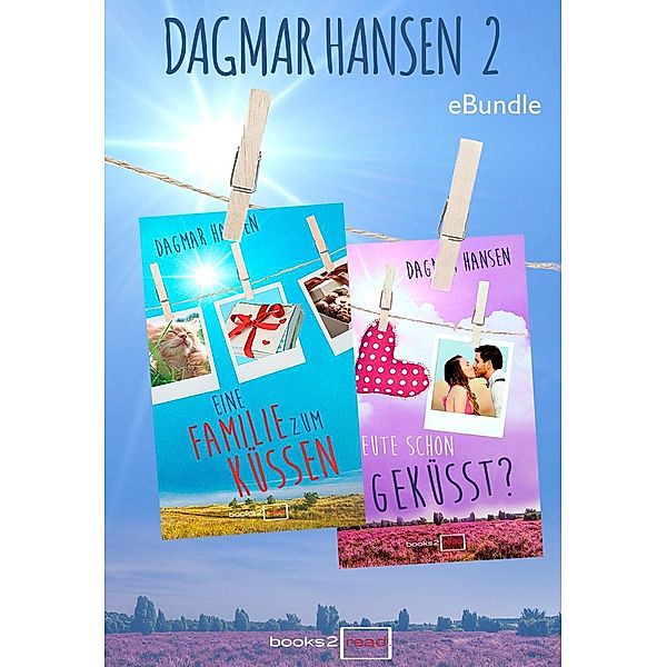 Bestsellerautorin: Dagmar Hansen II, Dagmar Hansen