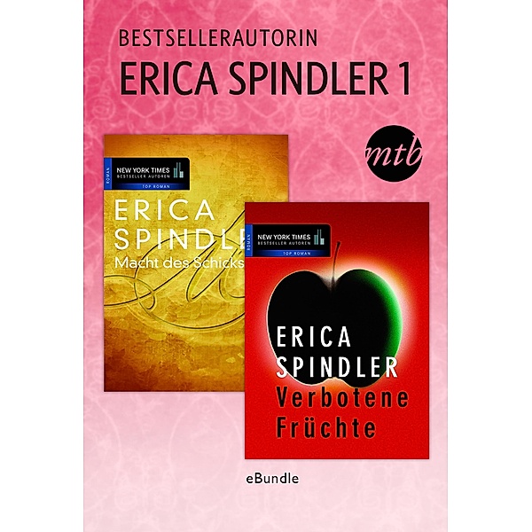 Bestsellerautorin Erica Spindler 1, Erica Spindler