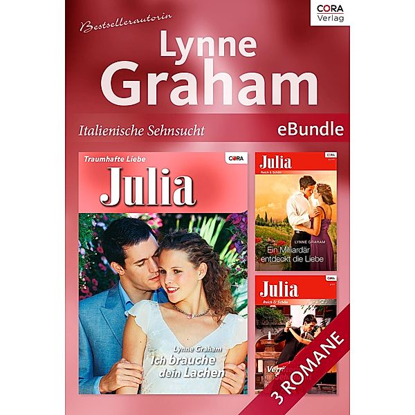 Bestsellerautorin Lynne Graham - italienische Sehnsucht, Lynne Graham