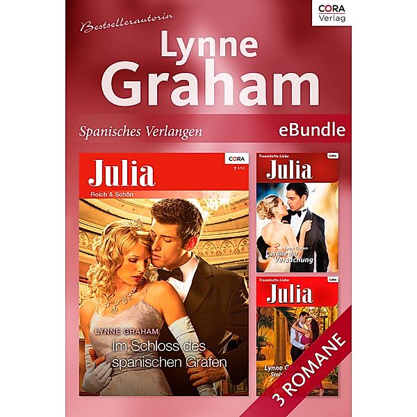 Bestsellerautorin Lynne Graham - spanisches Verlangen, Lynne Graham