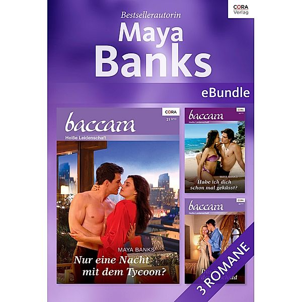 Bestsellerautorin Maya Banks 1, Maya Banks