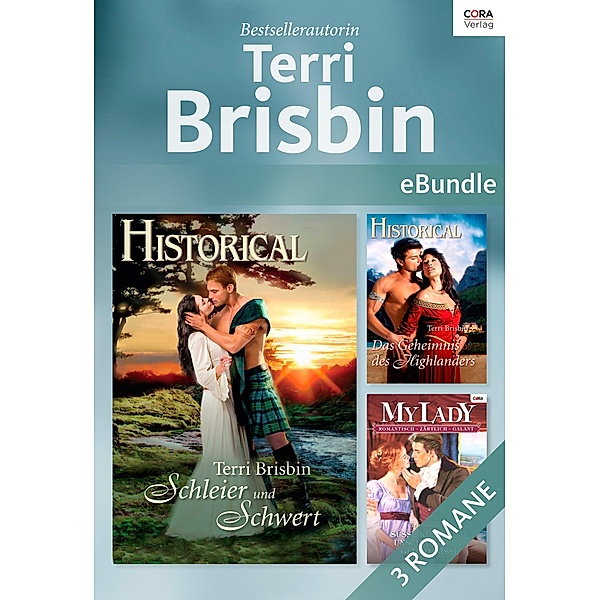 Bestsellerautorin Terri Brisbin, TERRI BRISBIN