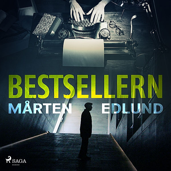 Bestsellern, Mårten Edlund