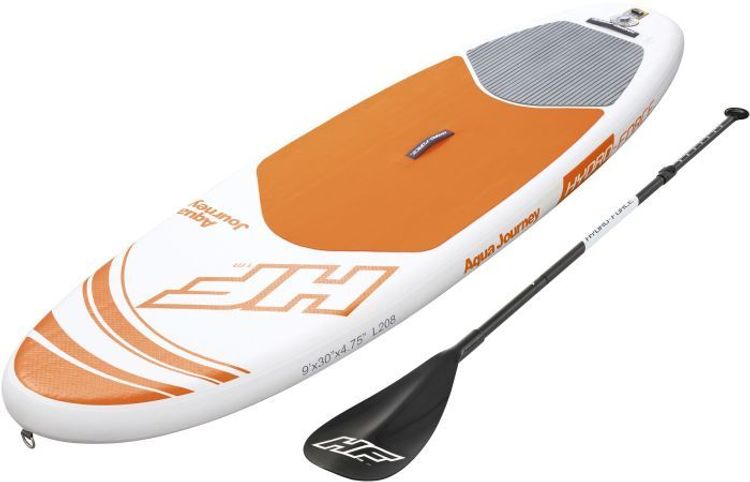 Bestway® - Hydro-Force™ Stand Up Paddle Board Aqua Journey 274cm |  Weltbild.de