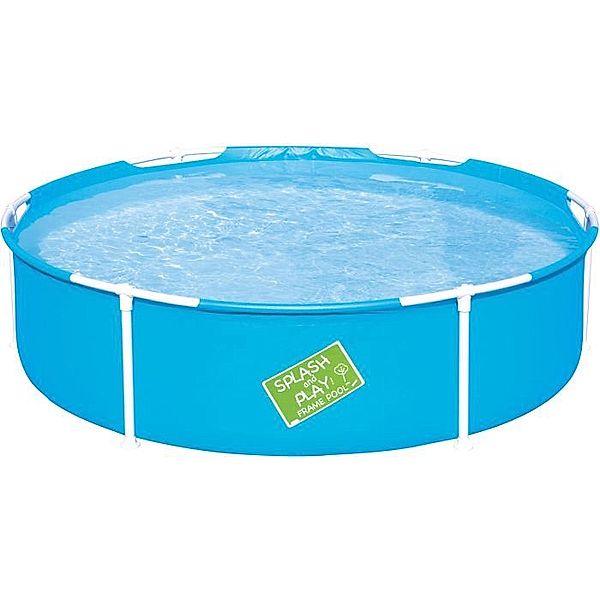 Bestway Deutschland GmbH Bestway® My First Frame Pool, rund 152 x 38 cm