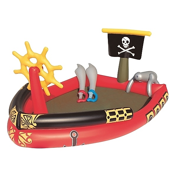 Bestway, Play Pool Piratenschiff