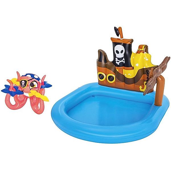 Bestway Deutschland GmbH Bestway® - Playcenter Ships Ahoi 140x130x104cm