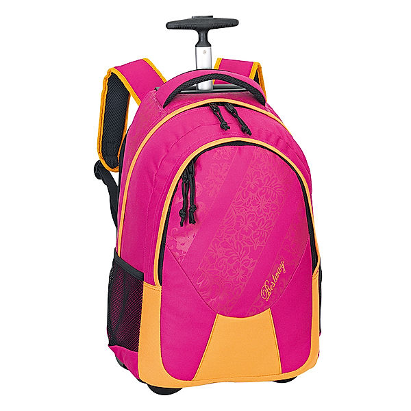 BestWay Rucksacktrolley (Farbe: pink/orange)