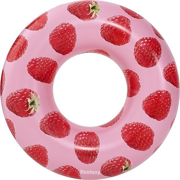 Bestway® - Scentsational Raspberry Schwimmring