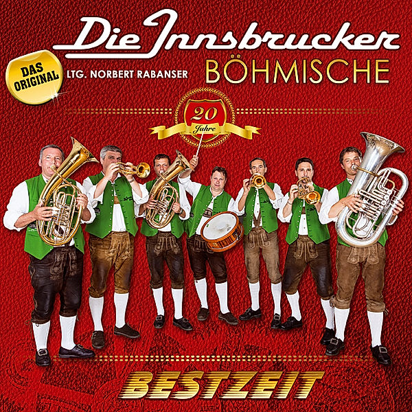 Bestzeit-20 Jahre, Die Innsbrucker Böhmische