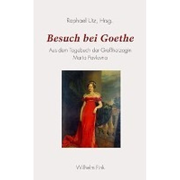 Besuch bei Goethe, Raphael Utz