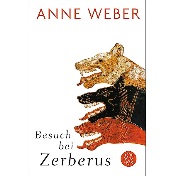 Besuch bei Zerberus, Anne Weber