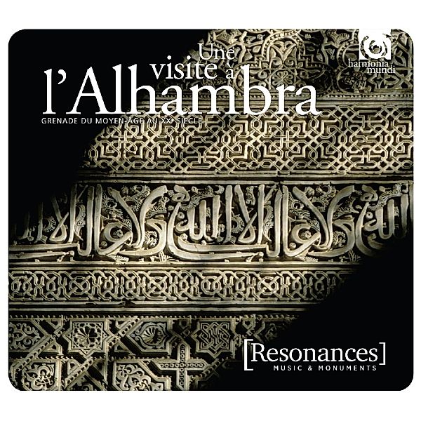 Besuch Der Alhambra, Alain Planes, Bernarda Fink, Bbc So
