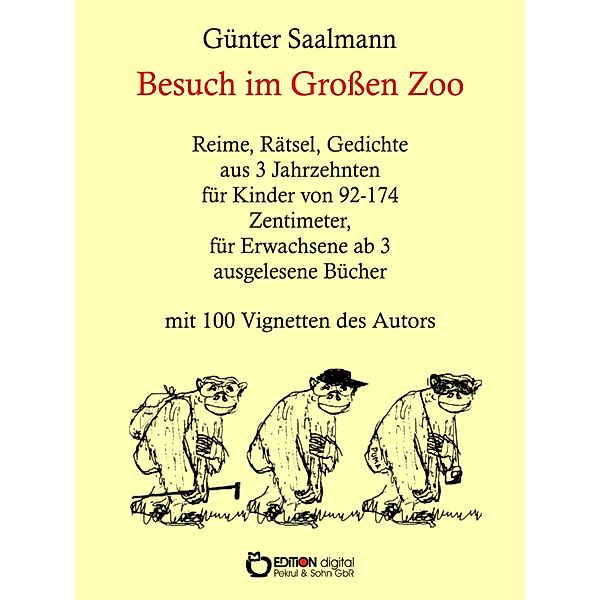 Besuch im grossen Zoo, Günter Saalmann