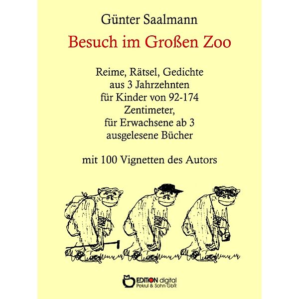 Besuch im großen Zoo, Günter Saalmann