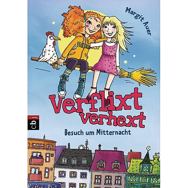 Besuch um Mitternacht / Verflixt verhext Bd.1, Margit Auer