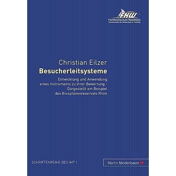 Besucherleitsysteme, Christian Eilzer