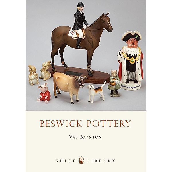 Beswick Pottery, Val Baynton