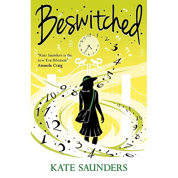 Beswitched / Marion Lloyd Books, Kate Saunders