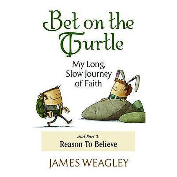 Bet on the Turtle, James Weagley