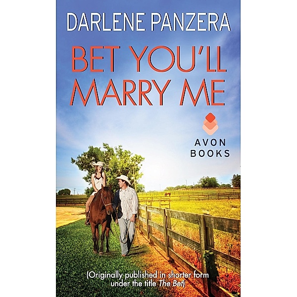 Bet You'll Marry Me, Darlene Panzera
