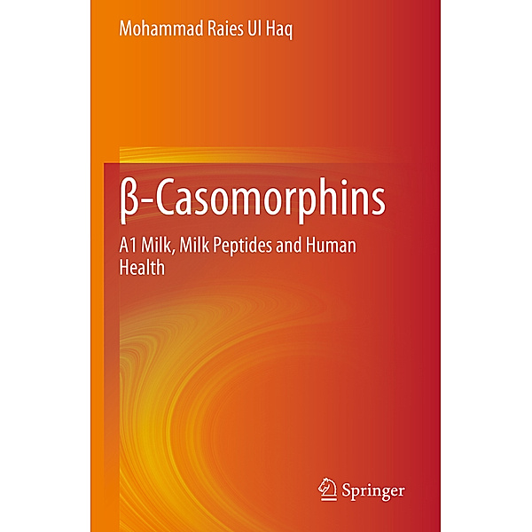beta-Casomorphins, Mohammad Raies Ul Haq