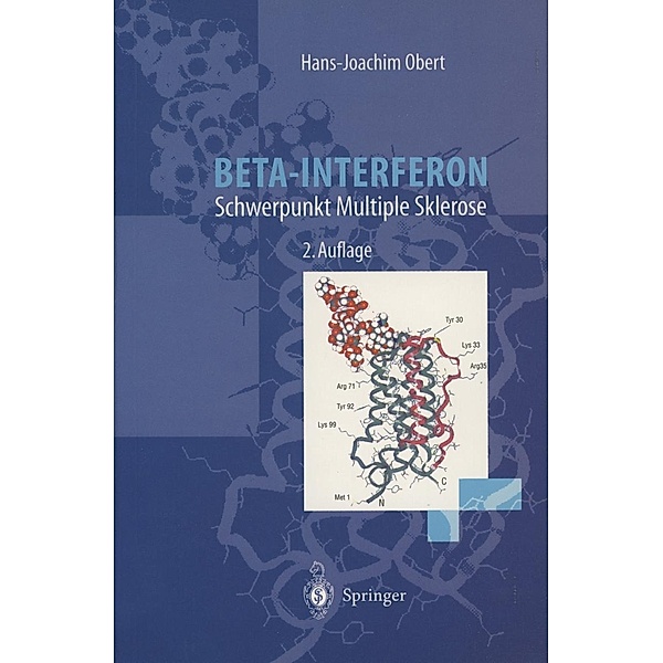 Beta-Interferon, Hans-Joachim Obert