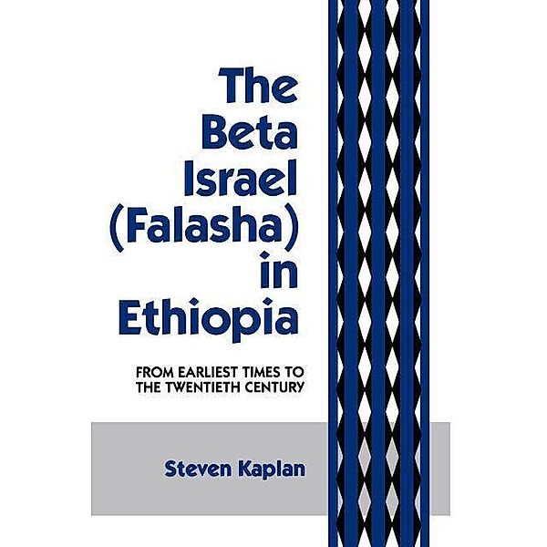 Beta Israel, Steven B. Kaplan