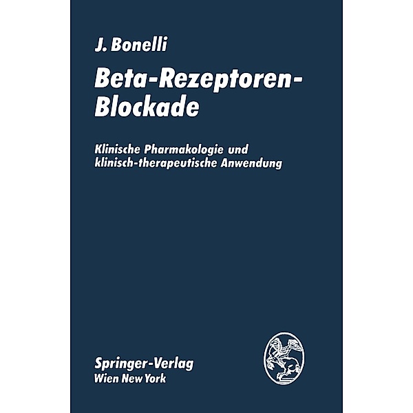 Beta-Rezeptoren-Blockade, Johannes Bonelli
