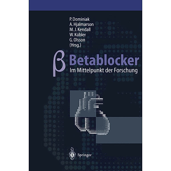 Betablocker - im Mittelpunkt der Forschung