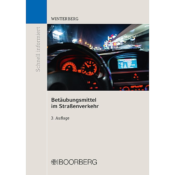 Betäubungsmittel im Straßenverkehr, Carsten Winterberg