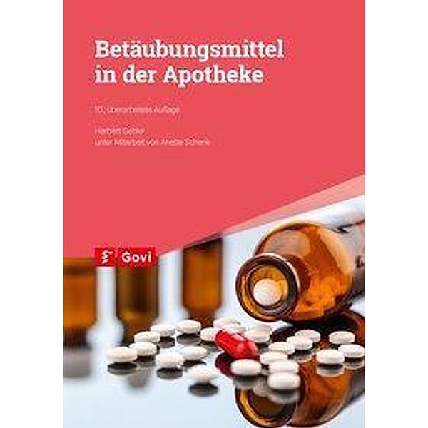 Betäubungsmittel in der Apotheke, Herbert Gebler