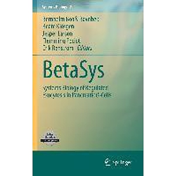 BetaSys / Systems Biology, Bernhelm Booss-Bavnbek, Erik Renström, Beate Klösgen, Jesper Larsen