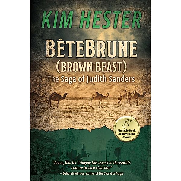 Bête Brune (Brown Beast), Kim Hester