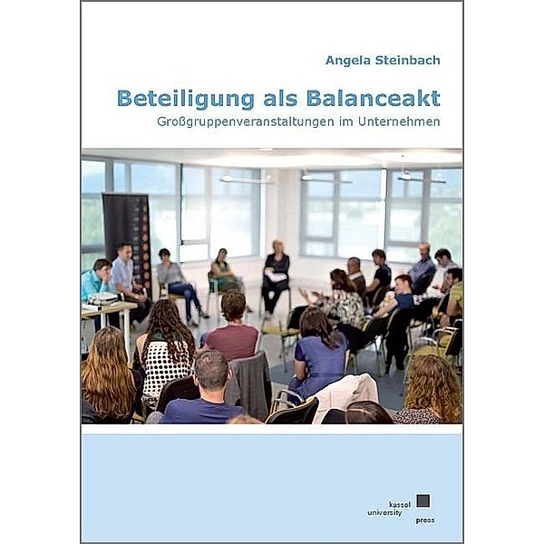 Beteiligung als Balanceakt, Angela Steinbach