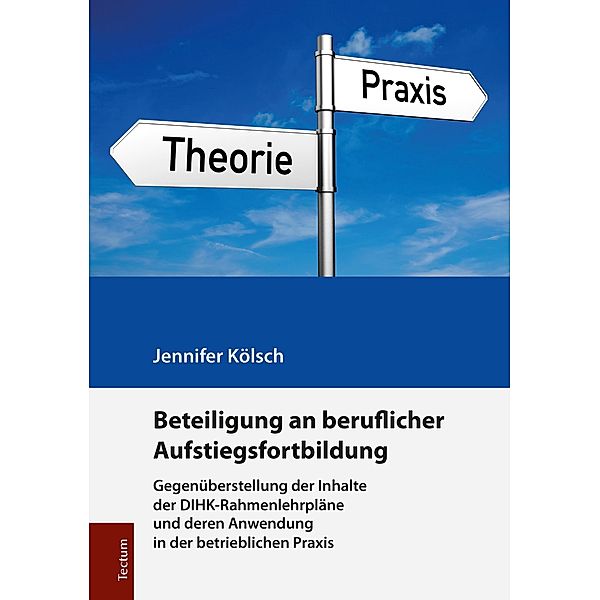 Beteiligung an beruflicher Aufstiegsfortbildung, Jennifer Kölsch