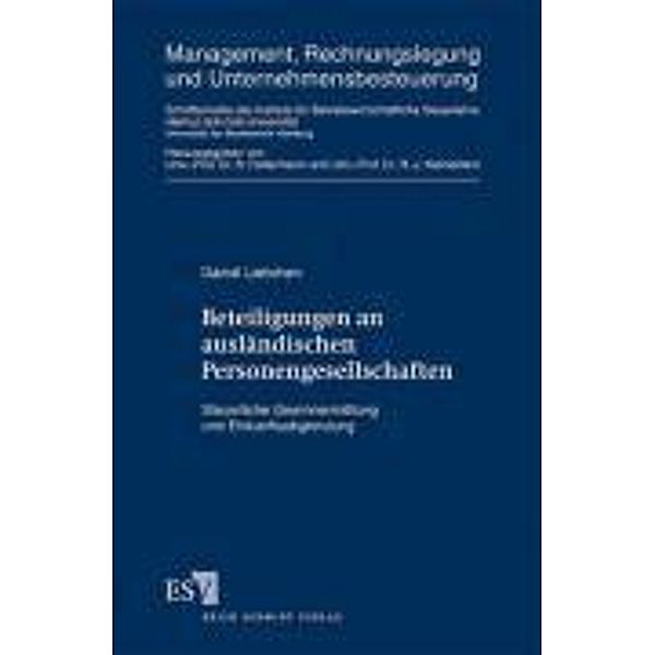 Beteiligungen an ausländischen Personengesellschaften, Daniel Liebchen