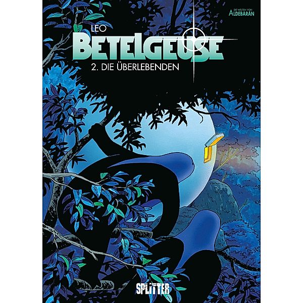 Betelgeuse. Band 2 / Betelgeuse, Leo