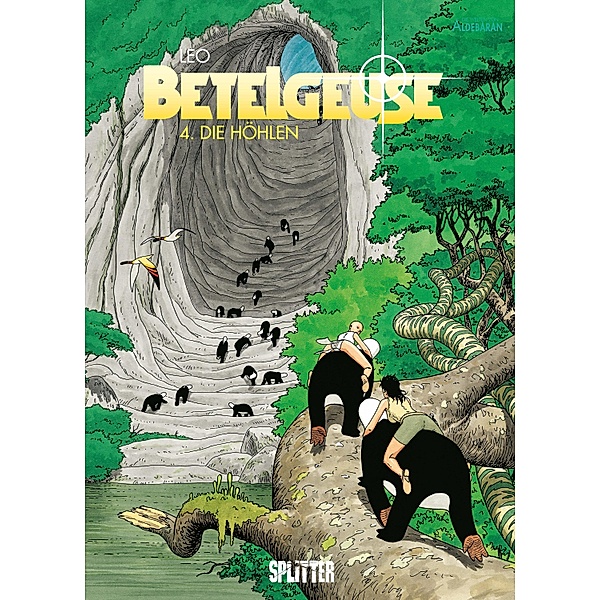 Betelgeuse. Bd. 4 / Betelgeuse, Leo