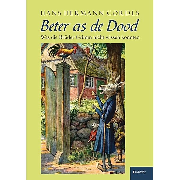 Beter as de Dood, Hans H. Cordes