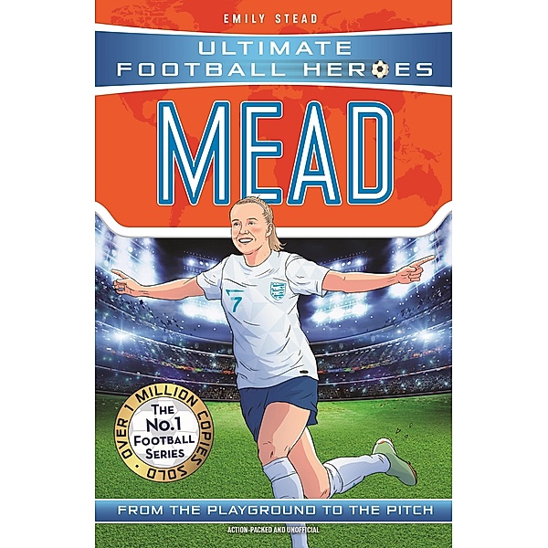 Beth Mead (Ultimate Football Heroes - The No.1 football series): Collect Them All!, Emily Stead