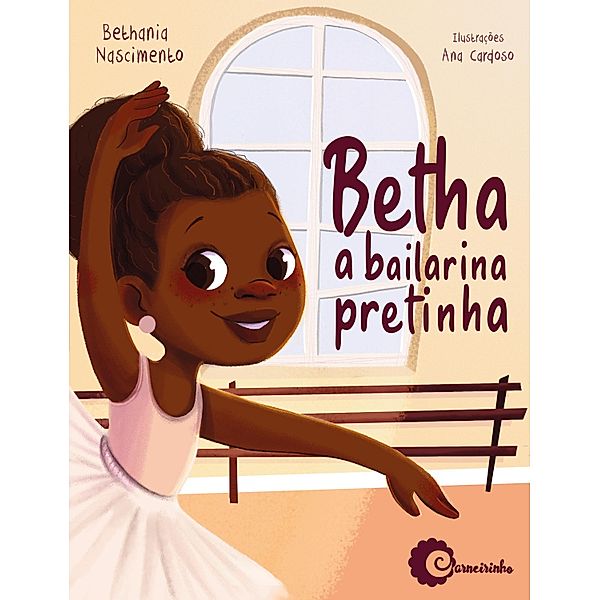 Betha a bailarina pretinha, Bethânia Nascimento