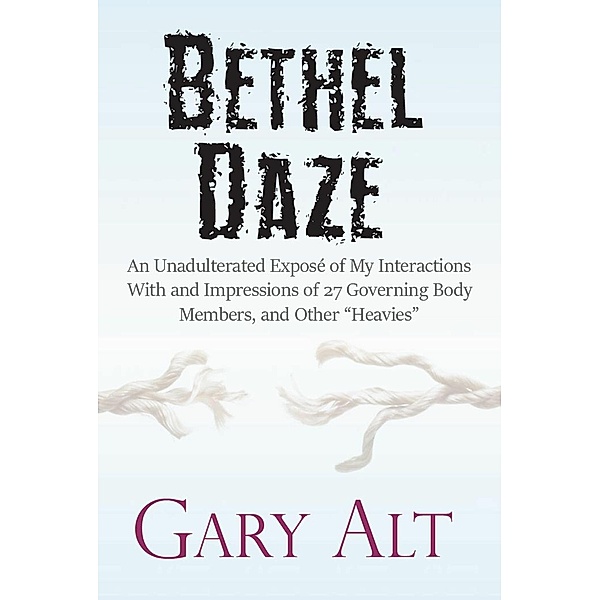 Bethel Daze, Gary Alt