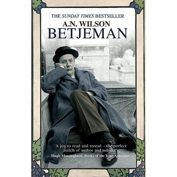 Betjeman, A. N. Wilson