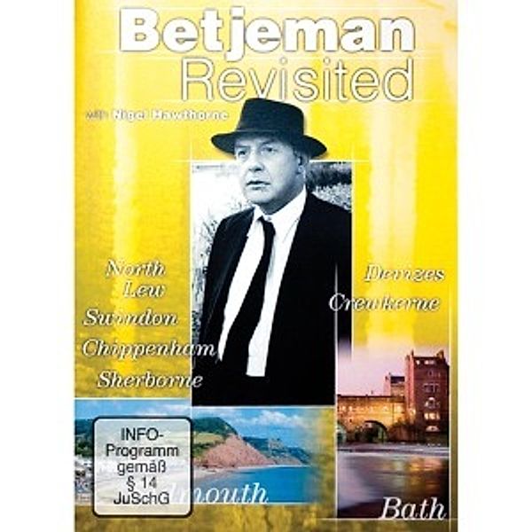 Betjeman Revisited, Diverse Interpreten