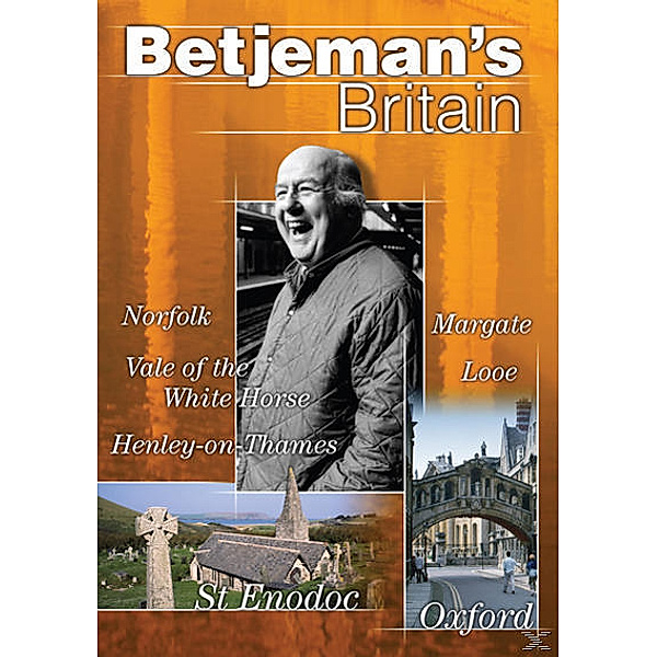 Betjeman's Britain, Diverse Interpreten