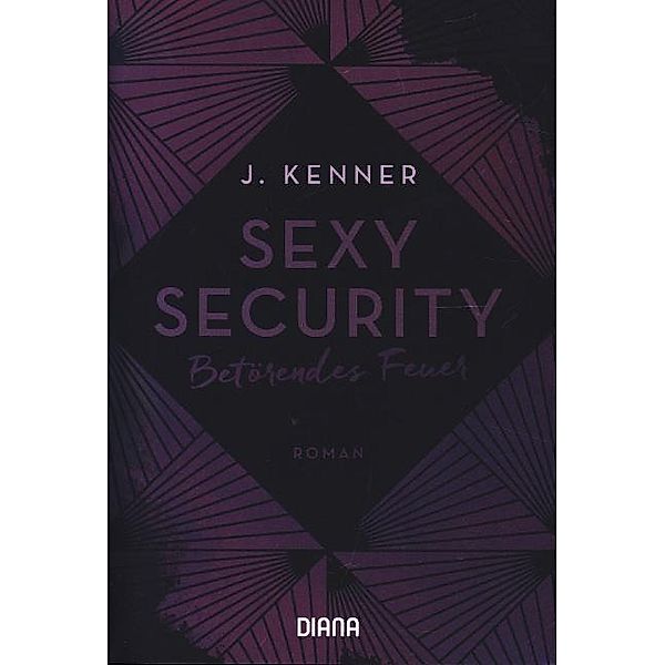 Betörendes Feuer / Sexy Security Bd.1, J. Kenner