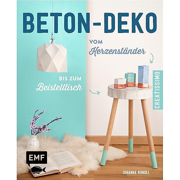 Beton-Deko, Johanna Rundel